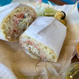 Ceviche De La Baja