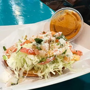 Potato Tacos