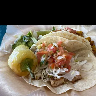 Mahi Mahi Tacos