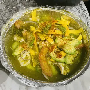 Aguachiles