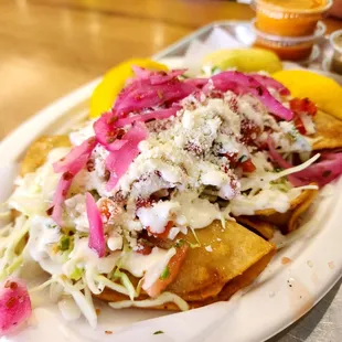 Potato Tacos