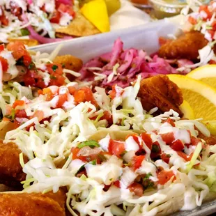 OG Fish Tacos