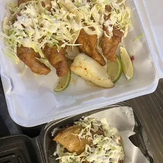 Pa-Potato Tacos