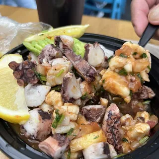 Ceviche Bowl