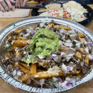 Asada Fries
