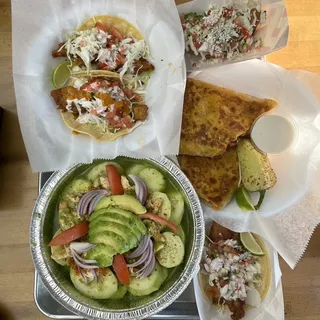 Quesadilla