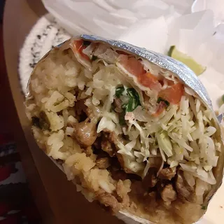 Asada Burrito