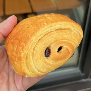 Chocolate Croissant