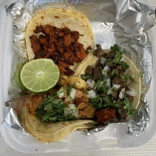 food, tacos