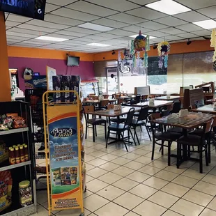 interior