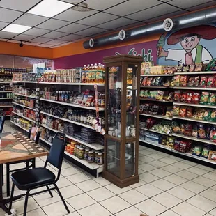 interior
