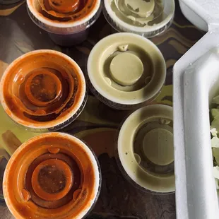 Sauces