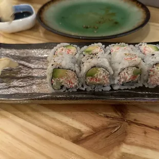 California roll