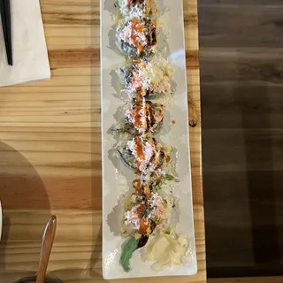 Volcano Roll