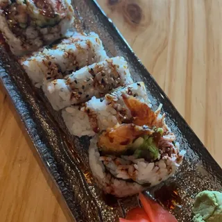 Seattle Roll