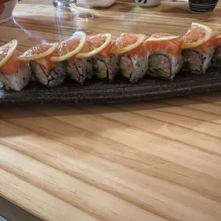 Lemon Tree Roll