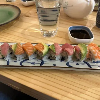 Rainbow Roll