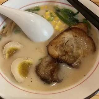 Tonkotsu Ramen