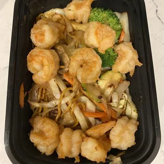 Habachi Yakisoba