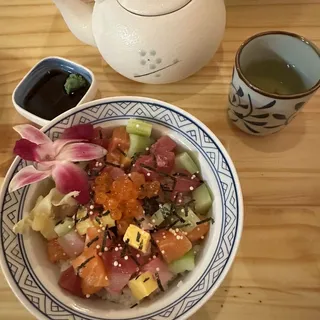 Bara Chirashi Don