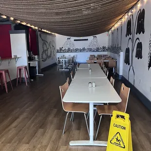 Seating area