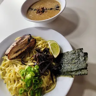 Dipping Noodles