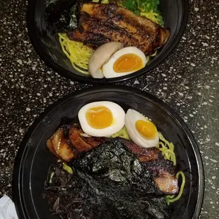Michi Ramen Bowls (Broth packed separately)