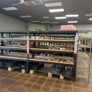 pantry goods