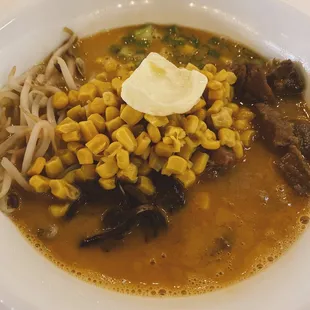 Sapporo Ramen