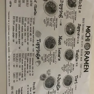 Menu 12/2022