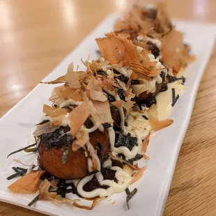 Takoyaki
