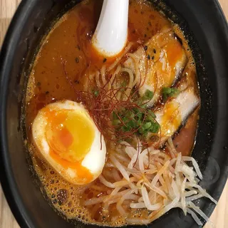 Crazy Spicy Ramen