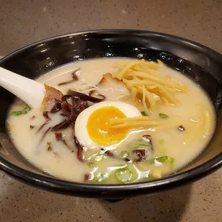 Tonkotsu Ramen