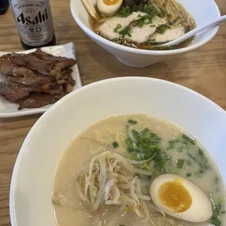 BBQ Short Rib Ramen