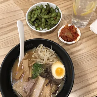 Tonkotsu Shoyu Ramen