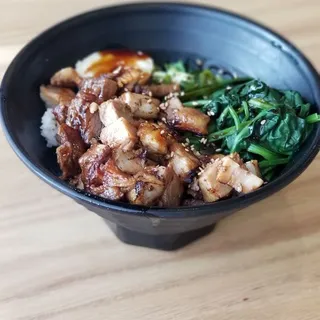 Pork Chashu Bowl