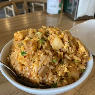 Kimchi Fried Rice