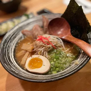 Spicy Stamina Ramen