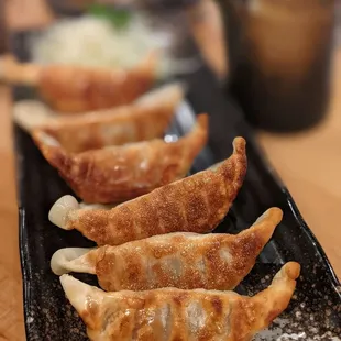 Gyoza appetizer