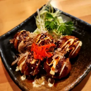 Takoyaki
