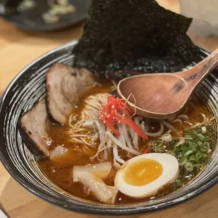 Tonkotsu Ramen