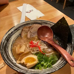 Tonkotsu Ramen