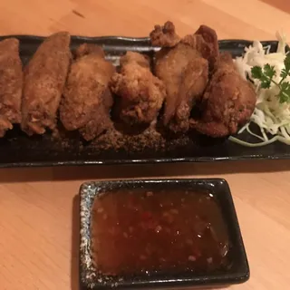Fried Chicken Wings