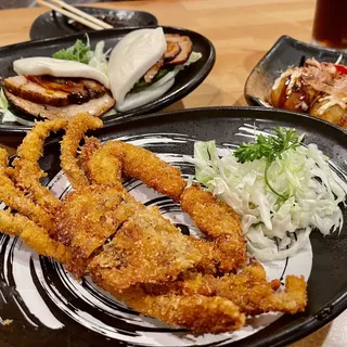 Soft Shell Crab