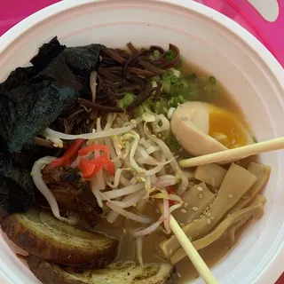 Tonkotsu Ramen