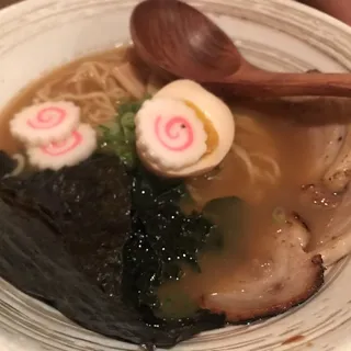 Yuzu Shoyu Ramen