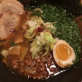 Spicy Stamina Ramen