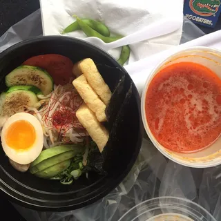 Michi Vegetable Ramen