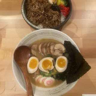Gyu Rice Bowl