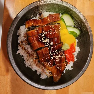 Eel Rice Bowl